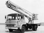Bedford TK Astral I30L Lift Platform 1976 года